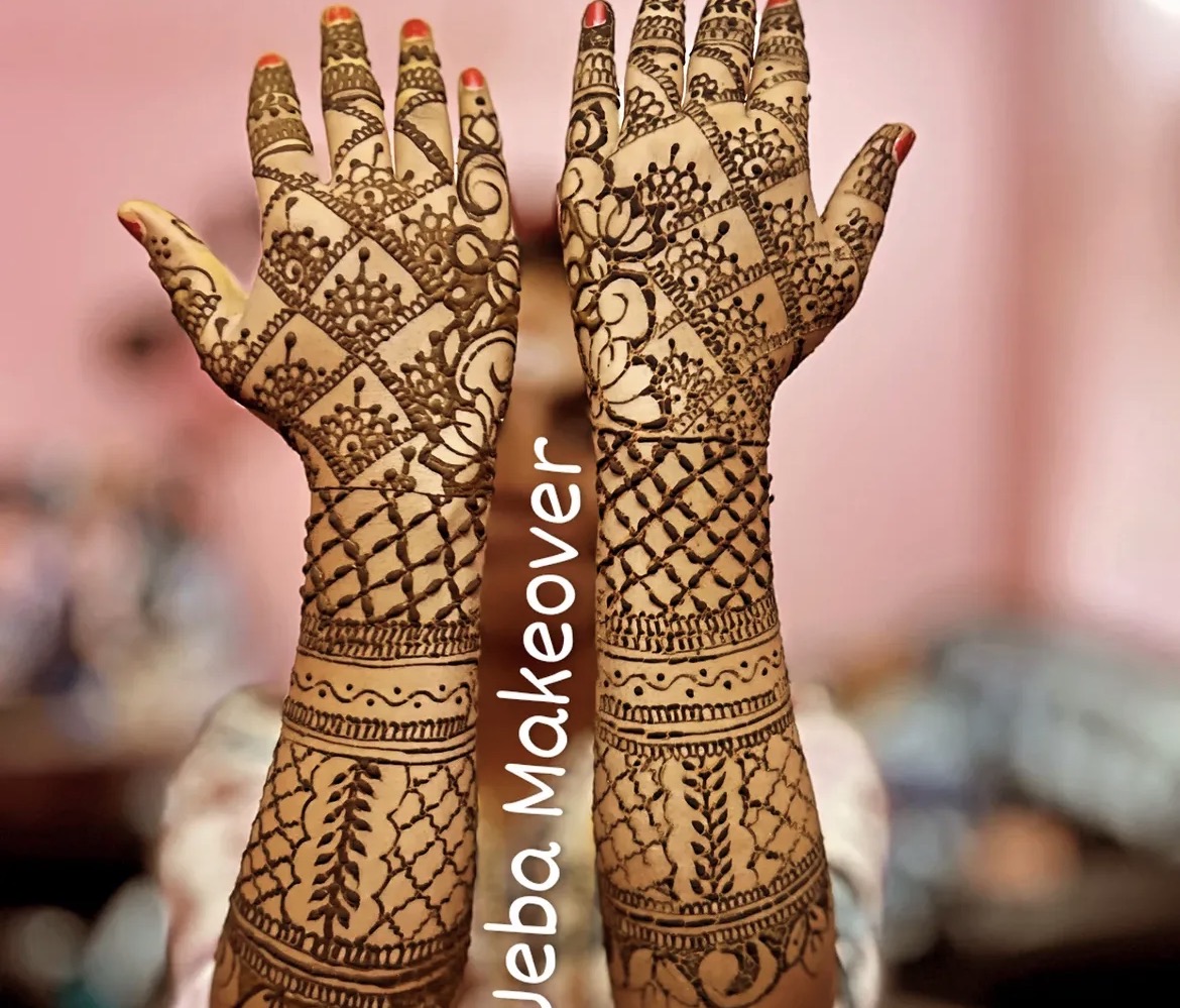 Mehendi Art